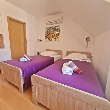 City Center Apartments Split Luaran gambar