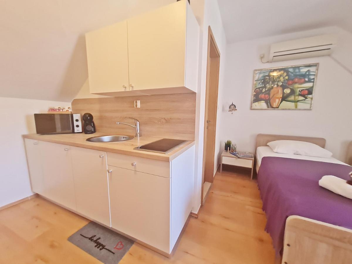 City Center Apartments Split Luaran gambar