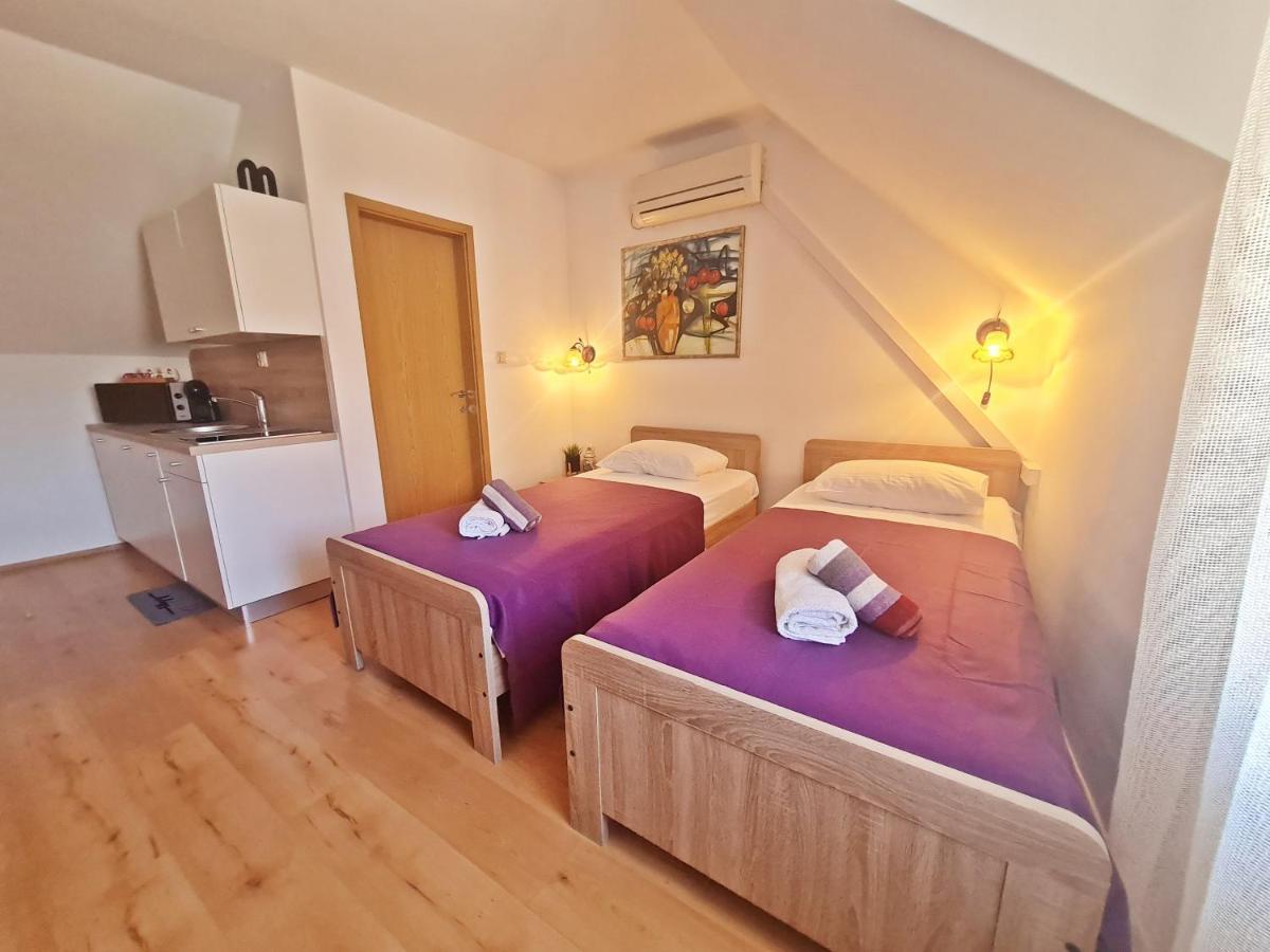 City Center Apartments Split Luaran gambar