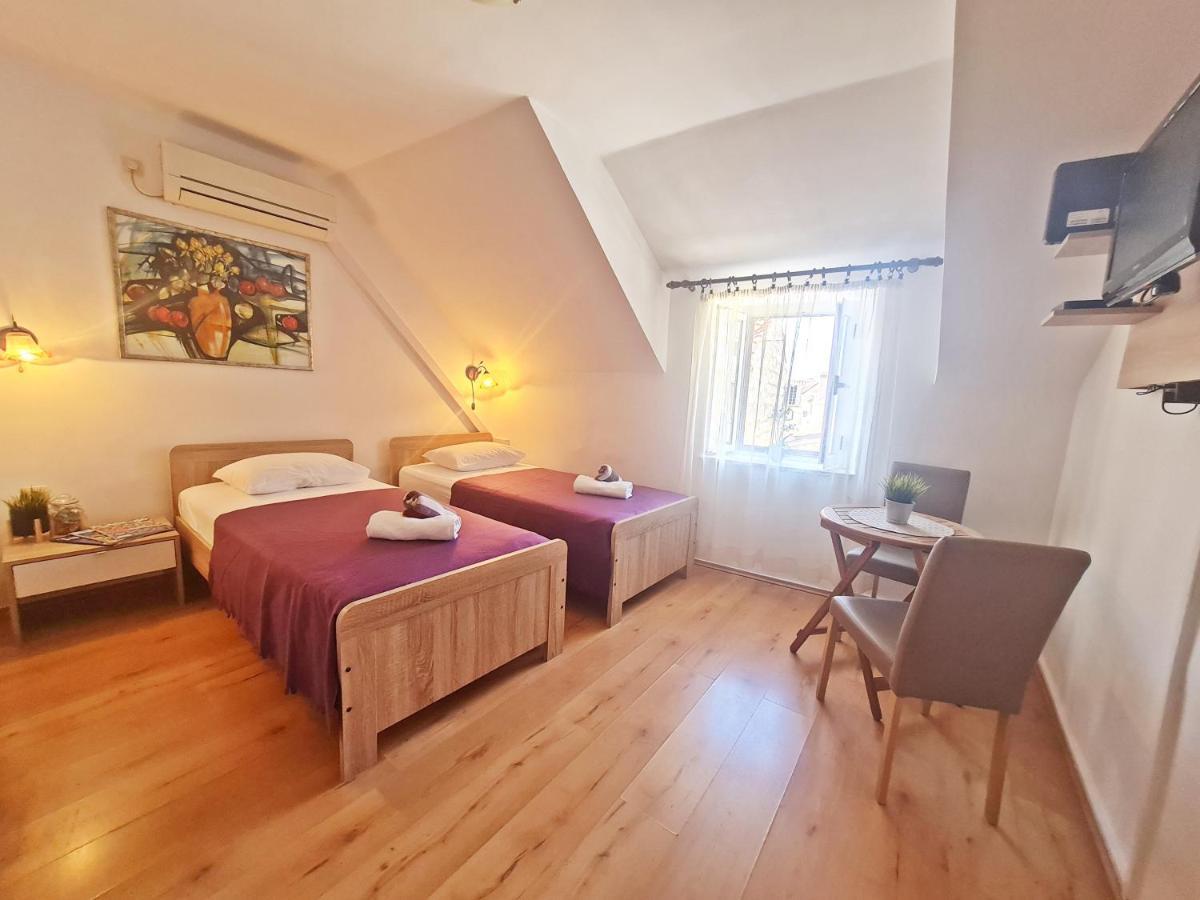 City Center Apartments Split Luaran gambar
