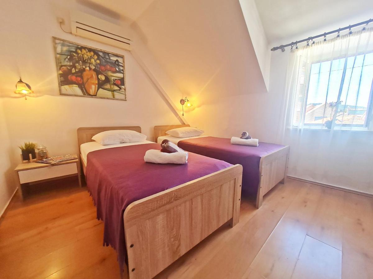 City Center Apartments Split Luaran gambar
