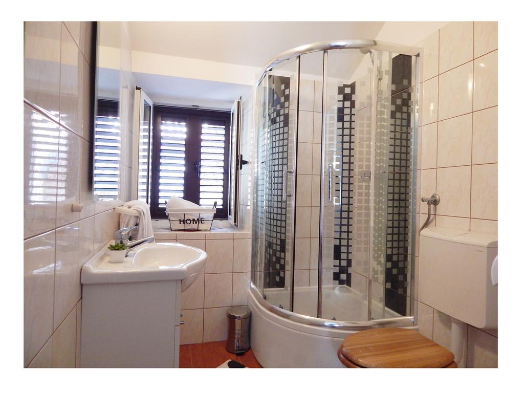 City Center Apartments Split Luaran gambar