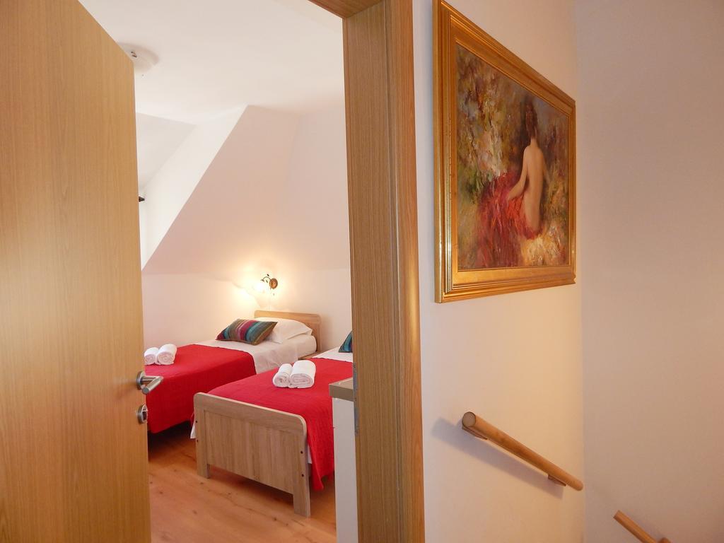 City Center Apartments Split Luaran gambar