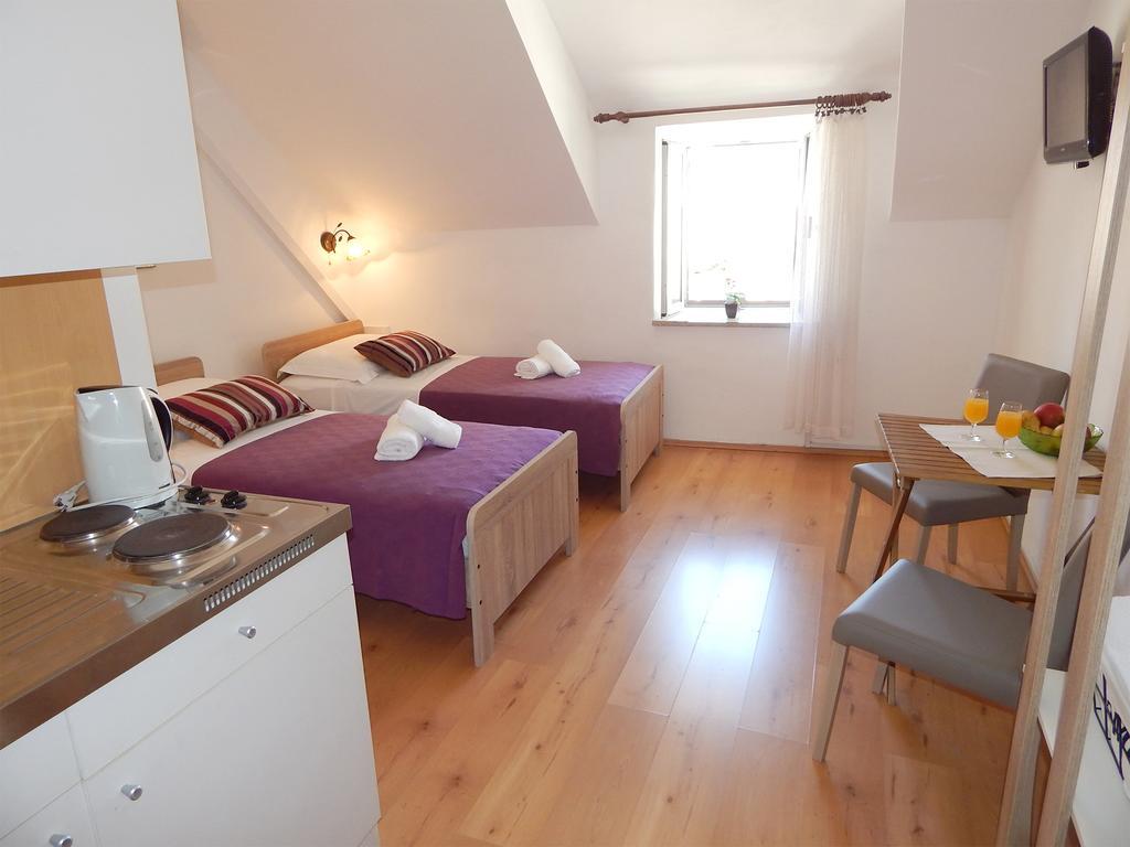 City Center Apartments Split Luaran gambar