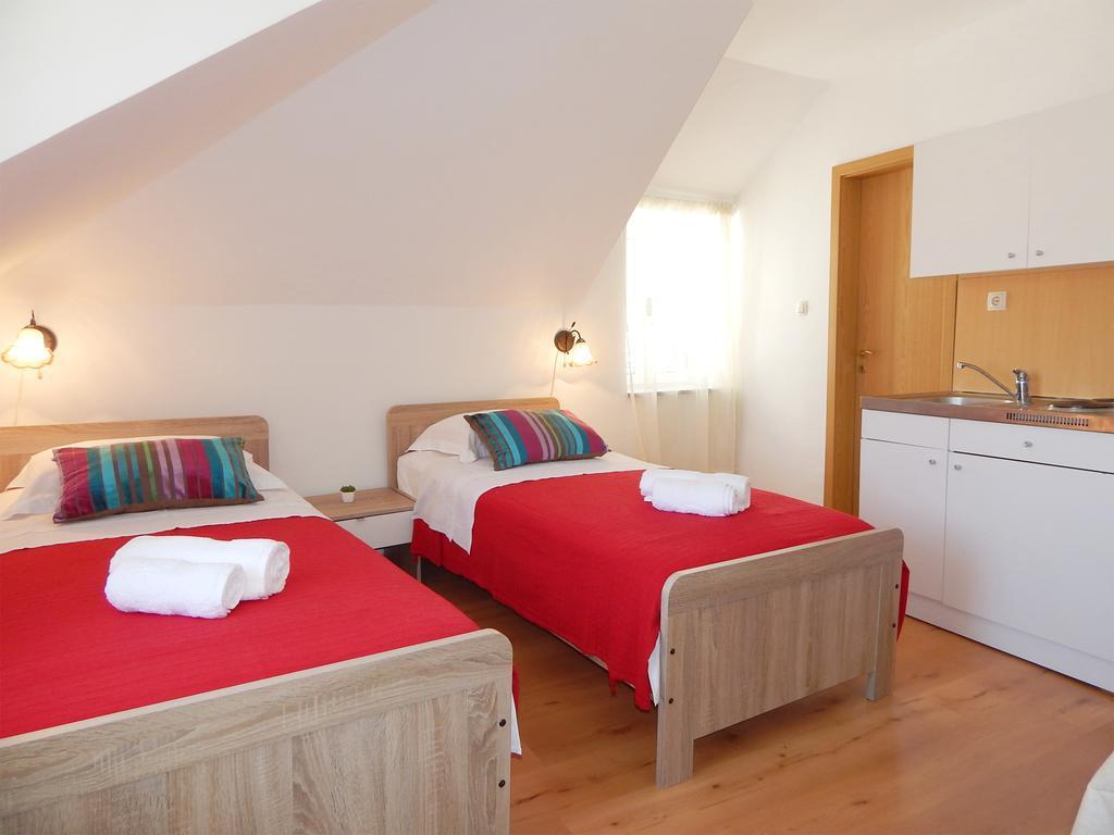 City Center Apartments Split Luaran gambar