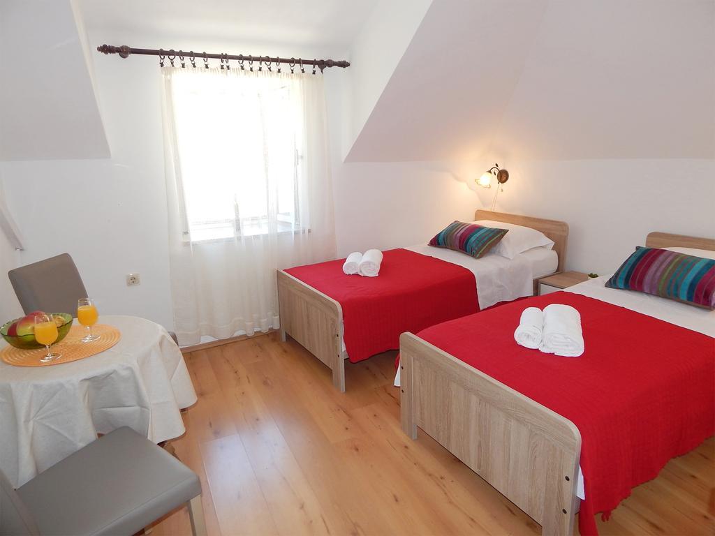 City Center Apartments Split Luaran gambar